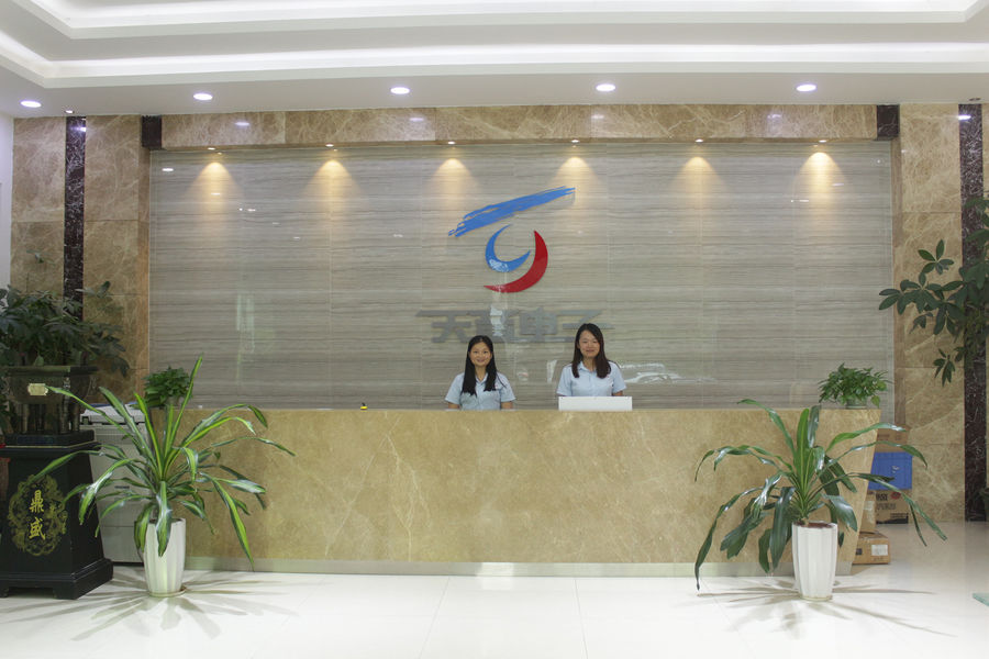 中国 Shenzhen Tianyin Electronics Co., Ltd.