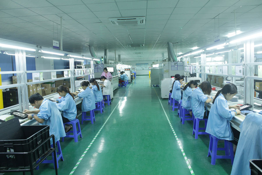 中国 Shenzhen Tianyin Electronics Co., Ltd. 会社概要